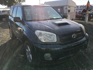 Toyota RAV4 D4D '05 (Πετρέλαιο)-thumb-1