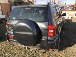 Toyota RAV4 D4D '05 (Πετρέλαιο)-thumb-2