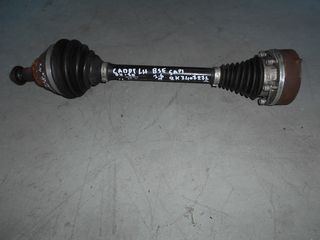 ΗΜΙΑΞΟΝΙΟ ΕΜΠΡΟΣ ΑΡΙΣΤΕΡΟ (BSE) - (BCA)  VW CADDY    04-10 -ΡΩΤΗΣΤΕ ΤΙΜΗ-ΑΠΟΣΤΟΛΗ ΣΕ ΟΛΗ ΤΗΝ ΕΛΛΑΔΑ