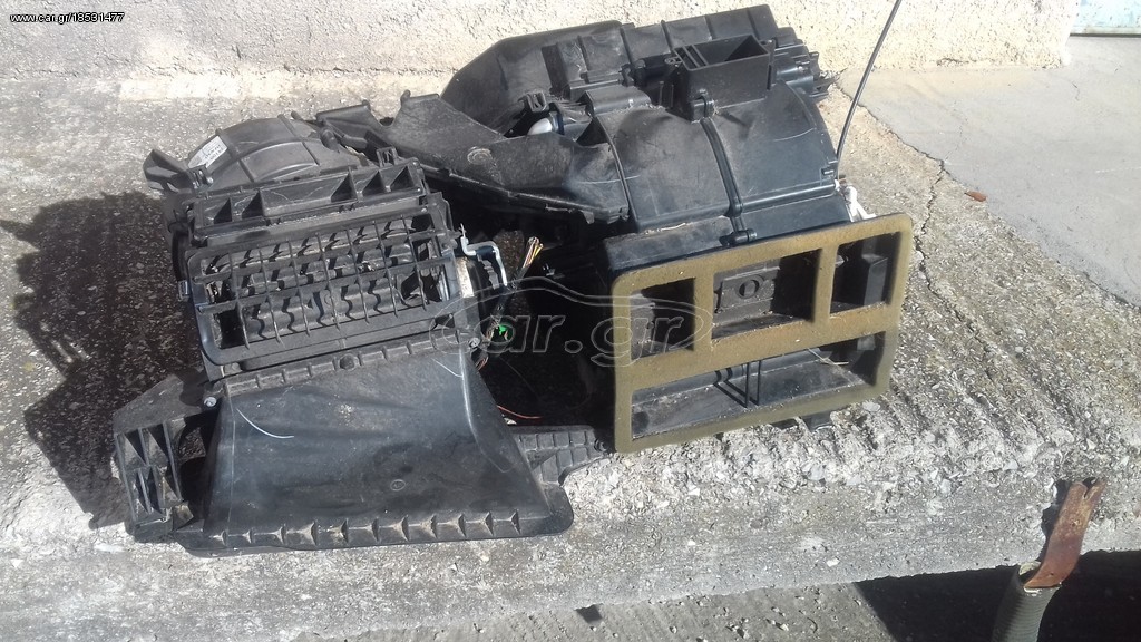 SUZUKI SWIFT 05-11 -SX4- FIAT SEDICI 07-13 - ΚΑΛΟΡΙΦΕΡ- ΕΒΑΠΟΡΕΤΑ-  ΚΟΜΠΡΕΣΕΡ A/C