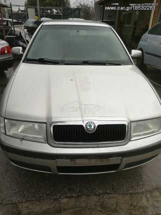 SKODA OCTAVIA '02 1.6