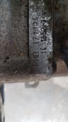 VW POLO 6R 6C 1.4TDI SAZMAN START STOP PHB -thumb-1