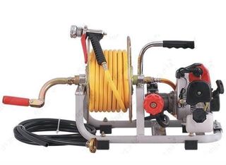  Βενζινοκίνητο ψεκαστικό τύπου TF600R της FARMATE. 