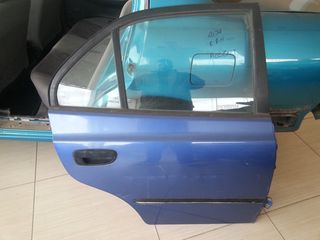 ΠΟΡΤΑ ΠΙΣΩ ΔΕΞΙΑ 5ΗΒ HYUNDAI ACCENT 1999-2003