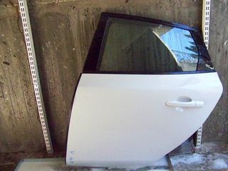 ΠΟΡΤΑ ΠΙΣΩ ΑΡΙΣΤΕΡΑ VOLVO V 40 ΣΕ ΜΑΥΡΟ-ΛΕΥΚΟ ΚΑΙ ΘΑΛΛΑΣΙ-thumb-1