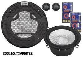 CLARION 13' 300W 50W RMS HXEIA SRP1320S ME TOYITEΡ ΔΙΑΙΡΟΥΜΕΝΟ SET ΑΡΙΣΤΗΣ ΠΟΙΟΤΗΤΟΣ ZEYΓΑΡΙ ΠΑΙΖΟΥΝ ΚΑΙ ΜΕ ΕΝΙΣΧΥΤΗ....SoundStreet....