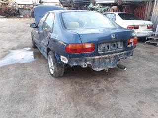 Honda Civic ΜΟΝΟ ΓΙΑ ΑΝΤΑΛΛΑΚΤΙΚΑ  !!! '93