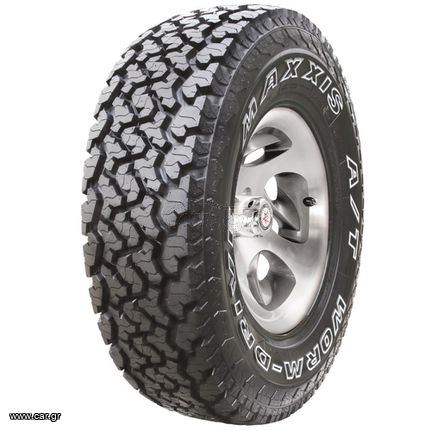 235/75R15 MAXXIS AT980 WORMDRIVE A/T