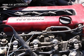 NISSAN SR20