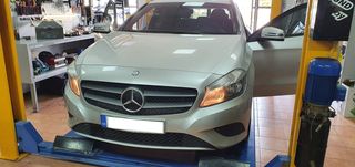 Bizzar Mercedes NTG4.5 A/CLA/GLA Class Navigation Multimedia station www.autosynthesis gr