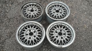 BBS 15'' 5x120 Γνήσιες