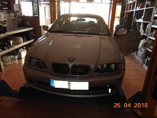 NEW DYNAVIN N7 ΤΟΠΟΘΕΤΗΜΕΝΗ ΣΕ BMW E46 3 SERIES 1998-2006 ..autosynthesis