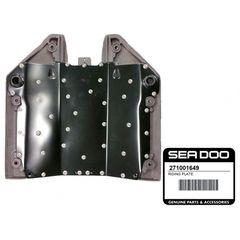 ΛΥΡΗΣ SEA-DOO RIDING PLATE, 271001491, 271001557, 271001649