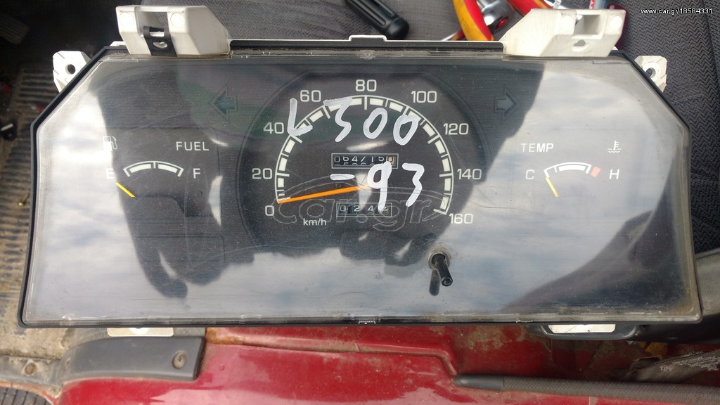 L300 93' ΚΑΝΤΡΑΝ ΙΩΑΝΝΊΔΗΣ
