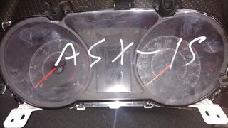 MITSUBISHI ASX 15' 1.6 DIESEL ΚΑΝΤΡΆΝ ΙΩΑΝΝΊΔΗΣ