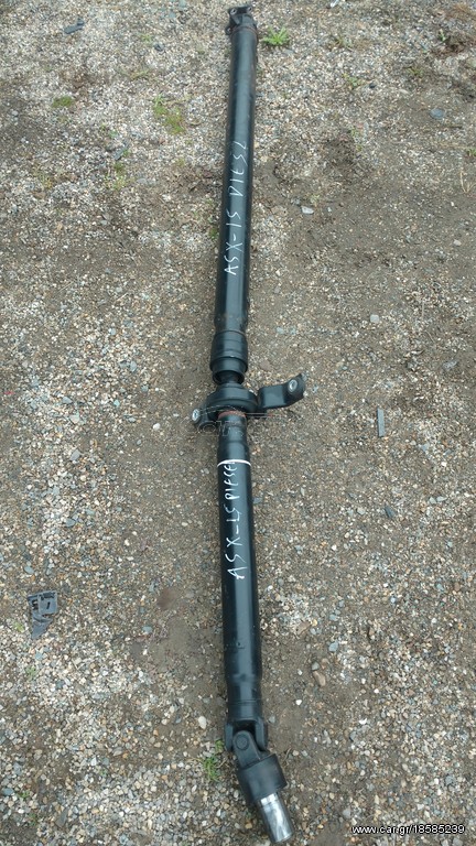 MITSUBISHI ASX 16' ΚΕΝΤΡΙΚΟΣ ΆΞΟΝΑΣ ΙΩΑΝΝΊΔΗΣ