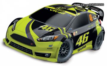 traxxas latrax rally car