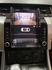 Bizzar Range Rover Sport Tesla Navigation.....autosynthesis-thumb-48