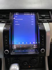 Bizzar Range Rover Sport Tesla Navigation.....autosynthesis-thumb-50
