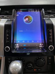 Bizzar Range Rover Sport Tesla Navigation.....autosynthesis-thumb-21