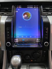 Bizzar Range Rover Sport Tesla Navigation.....autosynthesis-thumb-24