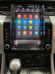 Bizzar Range Rover Sport Tesla Navigation.....autosynthesis-thumb-25