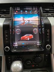 Bizzar Range Rover Sport Tesla Navigation.....autosynthesis-thumb-29