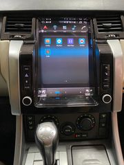 Bizzar Range Rover Sport Tesla Navigation.....autosynthesis-thumb-35