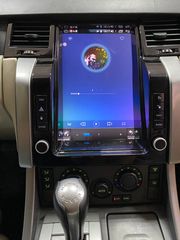 Bizzar Range Rover Sport Tesla Navigation.....autosynthesis-thumb-37
