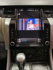 Bizzar Range Rover Sport Tesla Navigation.....autosynthesis-thumb-42