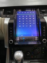 Bizzar Range Rover Sport Tesla Navigation.....autosynthesis-thumb-43