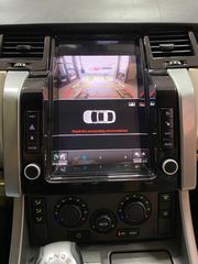 Bizzar Range Rover Sport Tesla Navigation.....autosynthesis-thumb-45