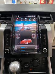 Bizzar Range Rover Sport Tesla Navigation.....autosynthesis-thumb-1