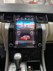 Bizzar Range Rover Sport Tesla Navigation.....autosynthesis-thumb-2