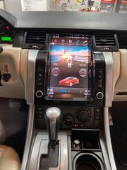 Bizzar Range Rover Sport Tesla Navigation.....autosynthesis-thumb-5