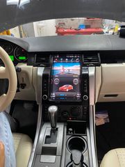 Bizzar Range Rover Sport Tesla Navigation.....autosynthesis-thumb-7