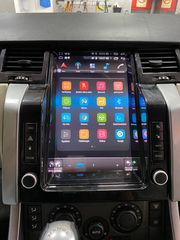 Bizzar Range Rover Sport Tesla Navigation.....autosynthesis-thumb-9