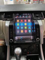 Bizzar Range Rover Sport Tesla Navigation.....autosynthesis-thumb-12