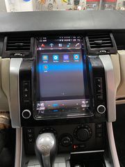Bizzar Range Rover Sport Tesla Navigation.....autosynthesis-thumb-13