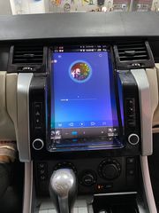 Bizzar Range Rover Sport Tesla Navigation.....autosynthesis-thumb-14