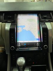 Bizzar Range Rover Sport Tesla Navigation.....autosynthesis-thumb-16