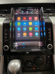 Bizzar Range Rover Sport Tesla Navigation.....autosynthesis-thumb-19