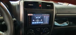 MACROM M-AN600 2din universal multimedia gps android 10 4core..autosynthesis,gr-thumb-1