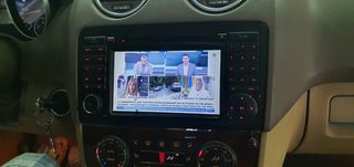 Bizzar Mercedes ML Class Android 9.0 Multimedia 8core ..autosynthesis-thumb-2