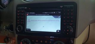Bizzar Mercedes ML Class Android 9.0 Multimedia 8core ..autosynthesis-thumb-3