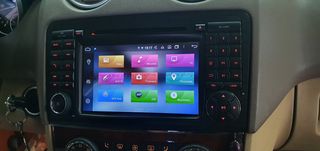Bizzar Mercedes ML Class Android 9.0 Multimedia 8core ..autosynthesis-thumb-4