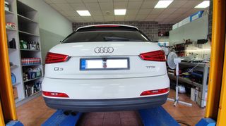 Audi Q3 Android 9.0 8core Multimedia Station autosynthesis-thumb-1