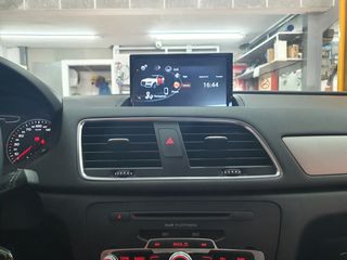 Audi Q3 Android 9.0 8core Multimedia Station autosynthesis-thumb-4