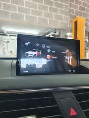 Audi Q3 Android 9.0 8core Multimedia Station autosynthesis-thumb-5