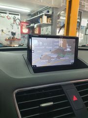 Audi Q3 Android 9.0 8core Multimedia Station autosynthesis-thumb-8